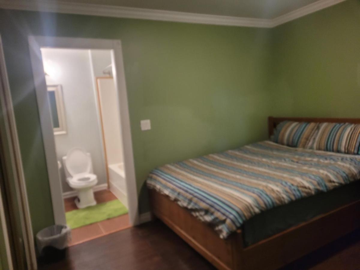 Vancouver Jenny'S Guesthouse Coquitlam Zewnętrze zdjęcie