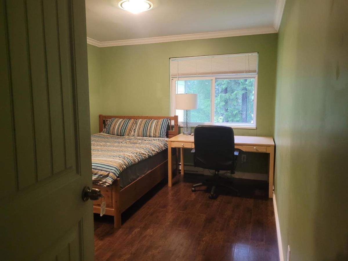 Vancouver Jenny'S Guesthouse Coquitlam Zewnętrze zdjęcie