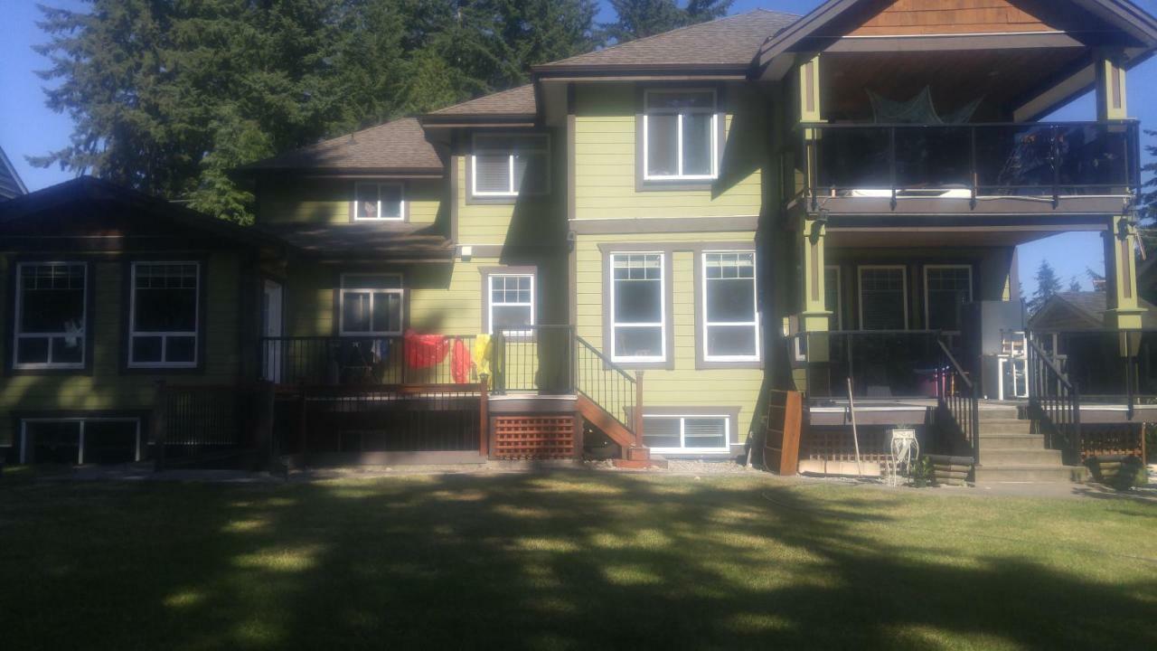 Vancouver Jenny'S Guesthouse Coquitlam Zewnętrze zdjęcie